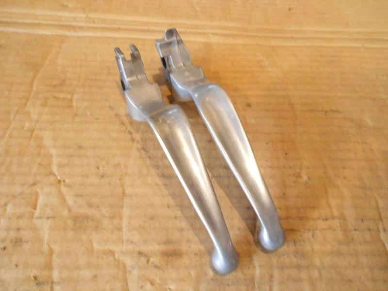 Harley davidson stock levers