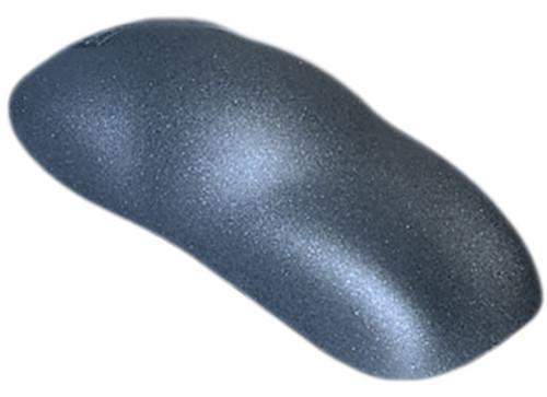 Hot rod flatz cool gray metallic quart kit urethane flat auto car paint kit