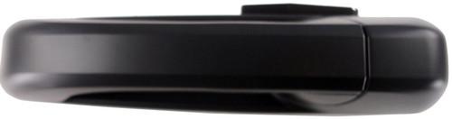 Ext door handle front/rear lh/rh tribute textured black platinum# 1231548