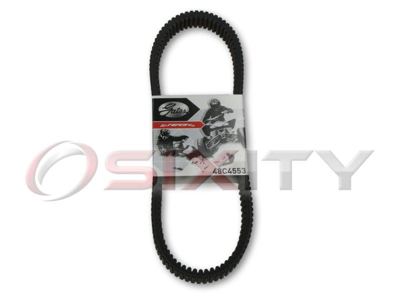 2010 ski-doo skandic wt 600 gates g-force c12 belt drive carbon fiber gg