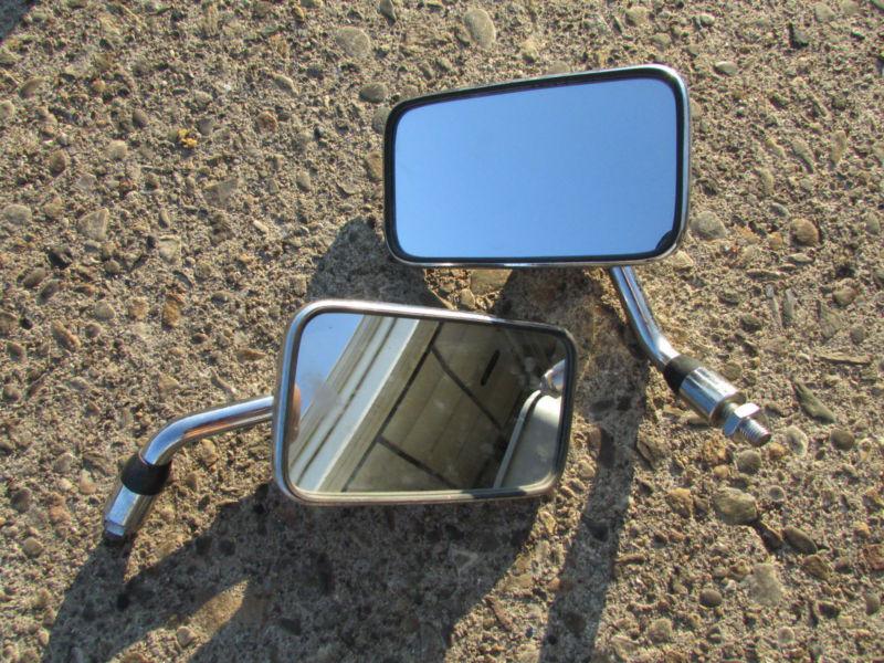 1996 honda shadow vt 600 vt600 vlx left right mirrors mirror