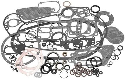 Cometic gasket est complete gasket kit c9049f