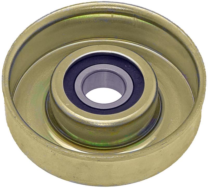 Idler pulley check detailed applications platinum# 6419620