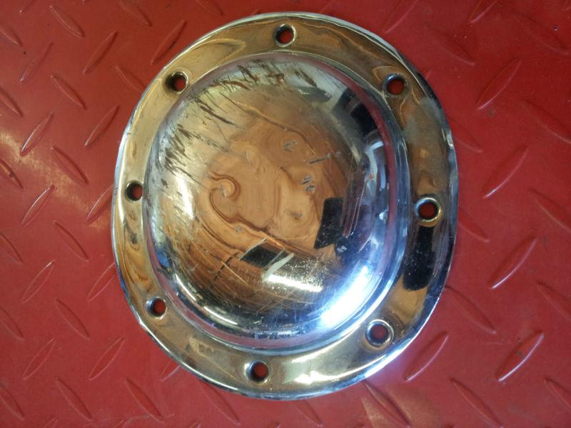 Harley davidson panhead derby cover