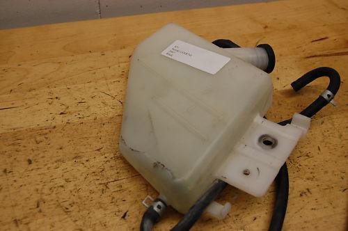 S51 suzuki gsxr 750 gsxr750 2007 coolant overflow tank