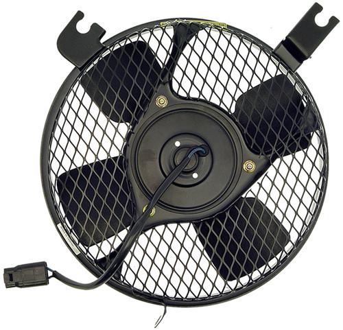 Condenser fan corolla, geo prizm platinum# 2110819