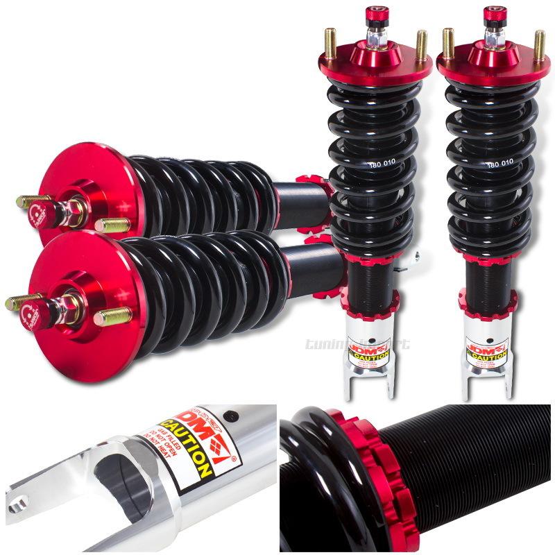 Honda s2000 ap 32 ways coilovers suspension mono tube shock absorber spring jdm