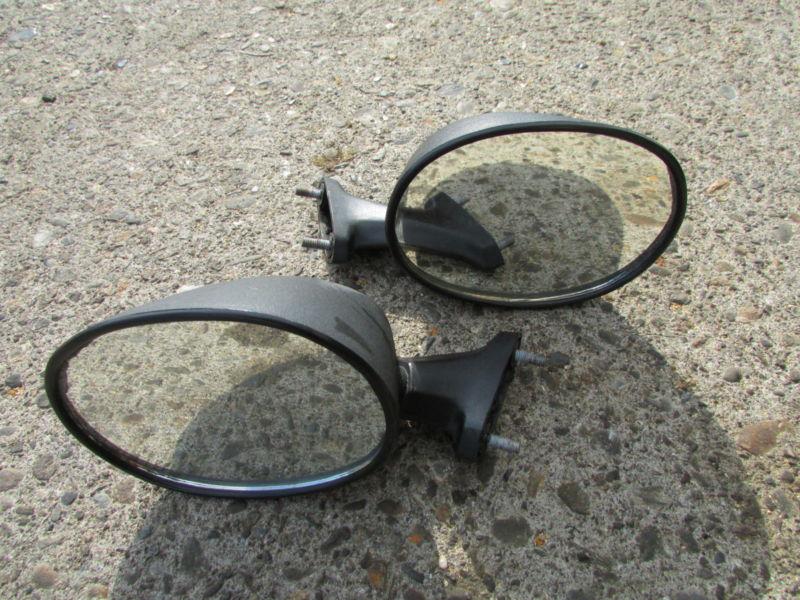 1987 gsxr1100 gsxr 1100 left right mirrors mirror