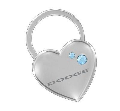 Dodge key chain factory custom accessory for all style 18