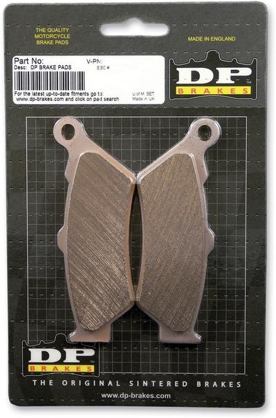 Dp brakes standard brake pads dp623 for aprilia bmw ducati ktm tri vic