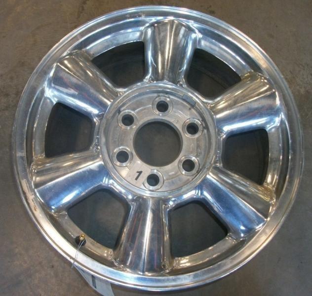 Wheel 2002-2007 gmc envoy 17x7 1071114