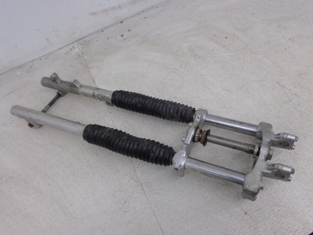 2003 honda crf150f crf150 f 150 front end forks triple tree clamp