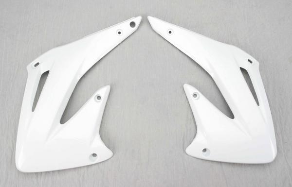 Ufo plastics radiator covers - white  ho03693-041