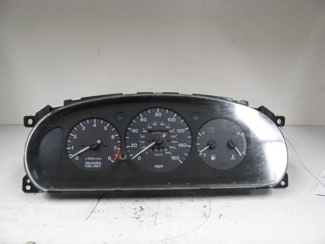 Speedometer cluster mazda millenia 1997 97 98 2.5 364620