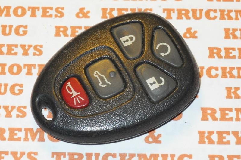 Enclave / escalade / srx / suburban / yukon remote 15913415 free ship usa