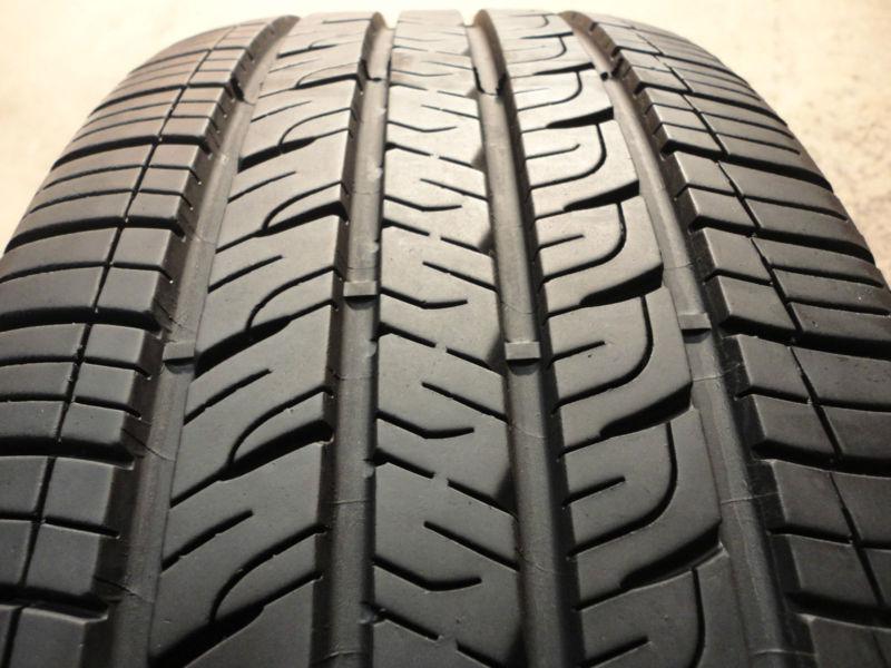 One 225/50/17 goodyear assurance comfortred touring tire#b123 225/50r17