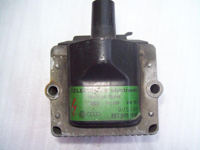 1993 94 95 96 97 98 1999 vw jetta / golf  ignition coil