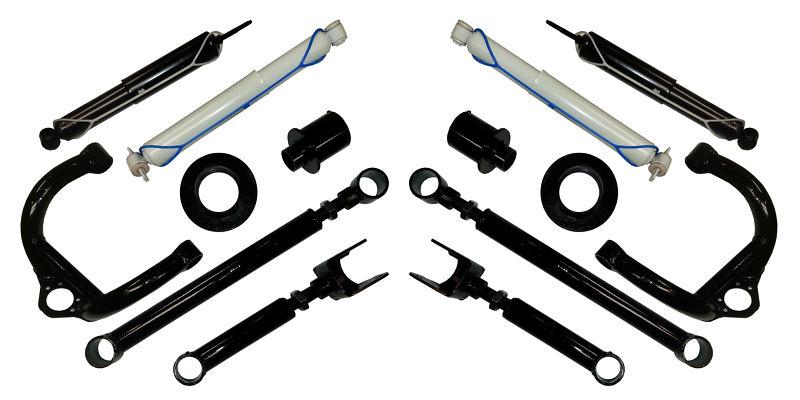 Donk lift car lift kit  5 to 7" monte carlo caprice cutlass a body b body g body