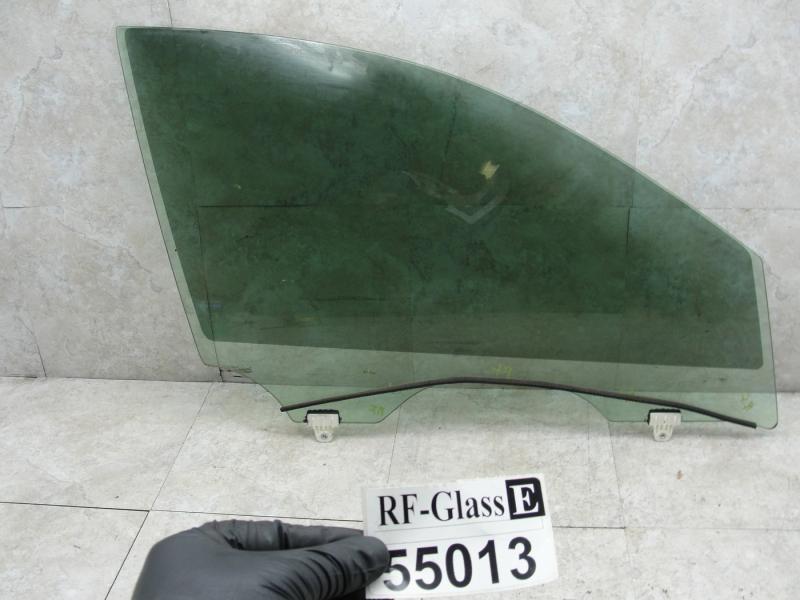 07 08 infiniti g35 right passenger side front door glass window oem sedan