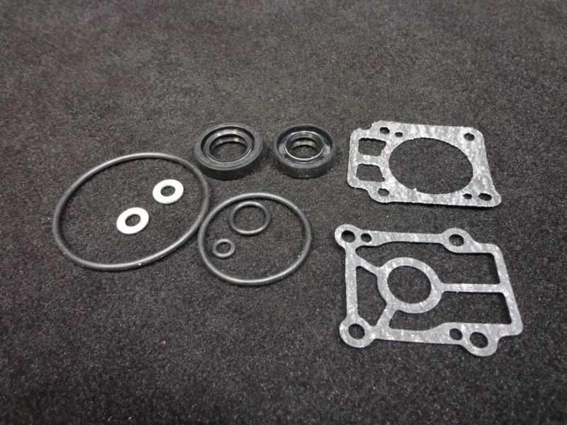 Lower unit seal kit #361-87321-0 nissan/tohatsu 1997-2002 35,40 hp outboards 