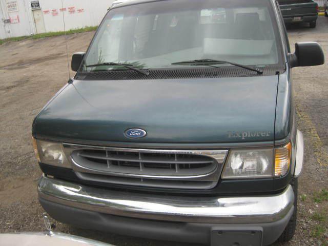 94 95 96 97 98 ford e150 l. frt spindle/knuckle e150 4 wheel abs 512068