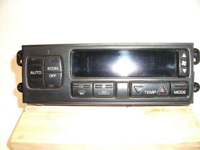 99 infiniti g20 temperature control ac auto temp cont 96851