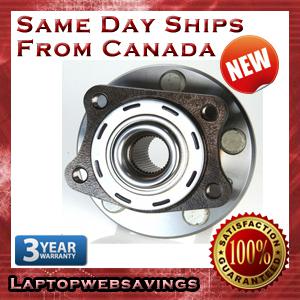 Rear wheel bearing and hub assembly 05-09 ford taurus;05-09 mercury sable 512300