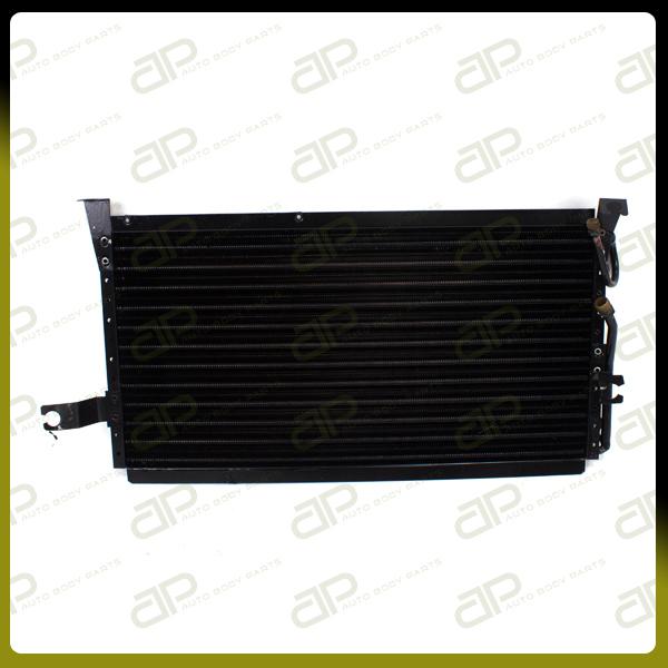 Honda civic crx l4  84 85 a/c air ac conditioning condenser replacement cooling