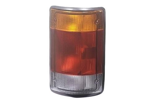 Replace fo2801115 - 92-94 ford e-series rear passenger side tail light