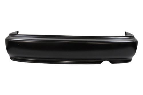 Replace ho1100190pp - 99-00 honda civic rear bumper cover factory oe style