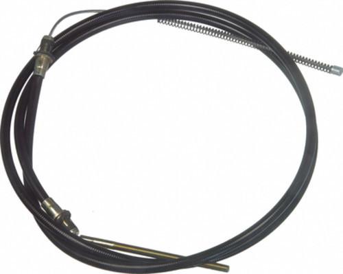 Wagner bc124769 brake cable-parking brake cable