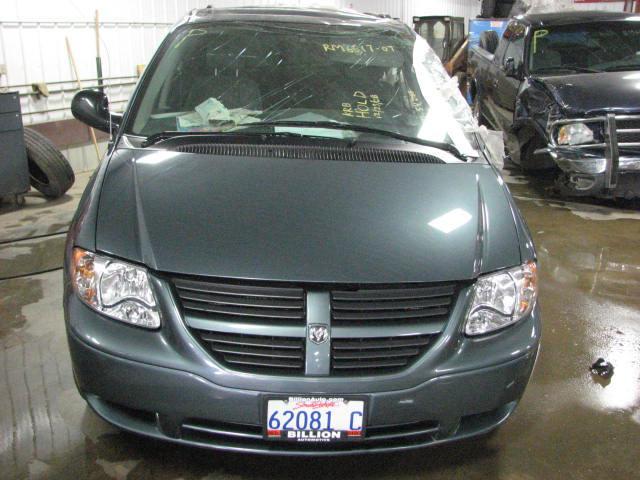 2007 dodge caravan 54088 miles fuel pump 1037205