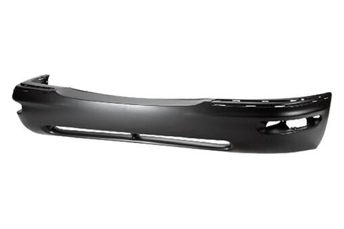 Replace gm1000527 - 97-05 buick park avenue front bumper cover factory oe style