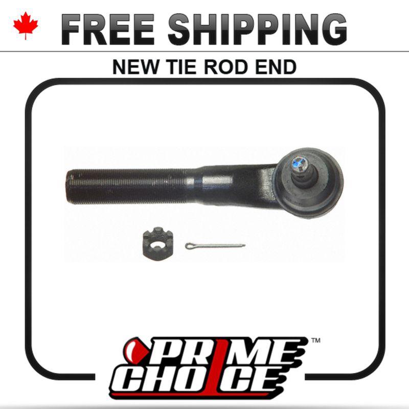 Front tie rod end for left driver side - high quality