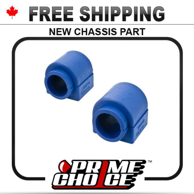 Prime choice front sway bar bushing kit