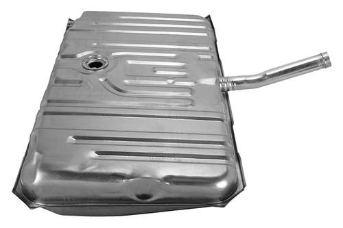 Replace tnkgm34q - oldsmobile 442 fuel tank 17 gal plated steel factory oe style