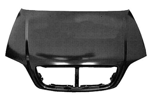 Replace ki1230112 - 03-05 fits kia sedona hood panel van factory oe style part