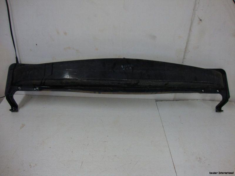 2006 kia sportage rear bumper mount absorber