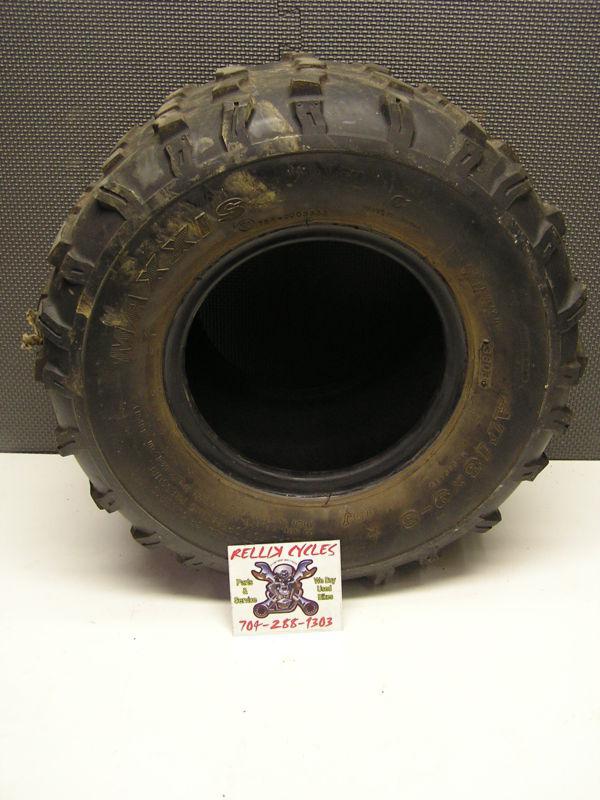 R504 maxxis atv tire 18 9 8 