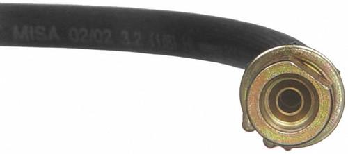 Wagner bh97666 brake hose, front-brake hydraulic hose