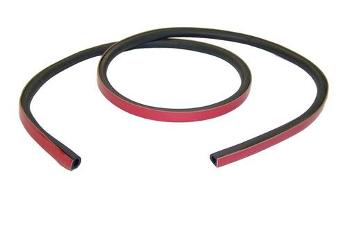 Crown automotive 55008119 cowl weatherstrip 87-95 wrangler