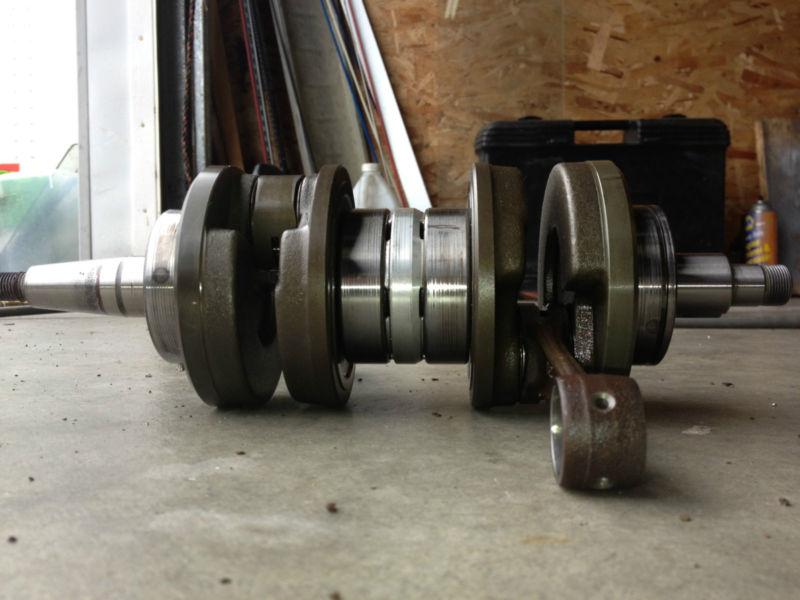 Yamaha banshee crankshaft