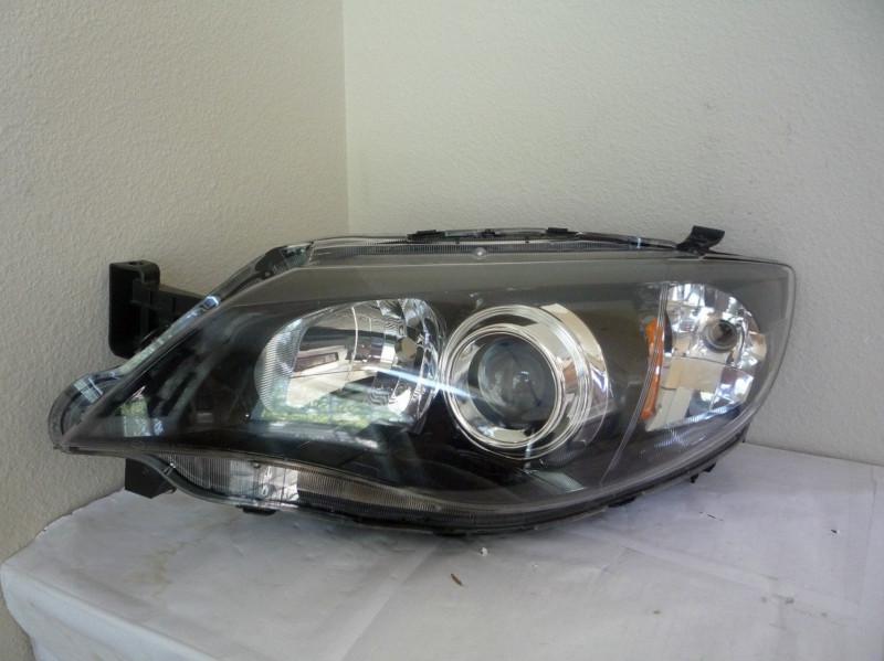 08 09 10 11 12 subaru impreza sti xenon hid headlight