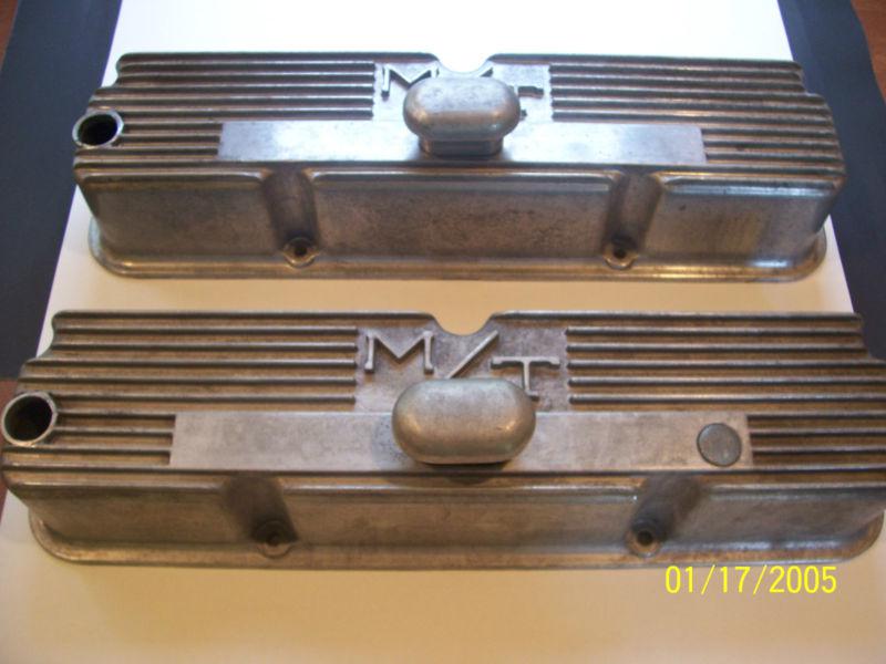 Mickey  thompson  ...ford...valve  covers,,,427...428...390 fe  engines