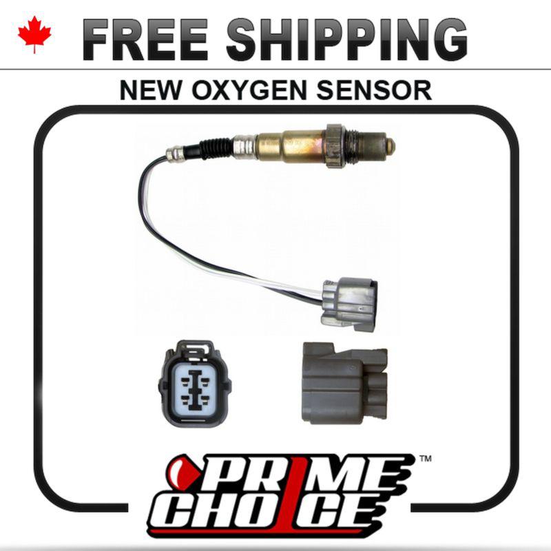 New direct fit o2 oxygen sensor replacement pre post cat fitments air fuel ratio