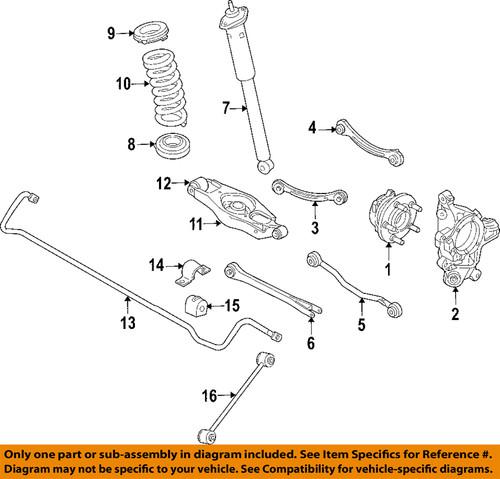 Mopar oem 68045330ab control arm