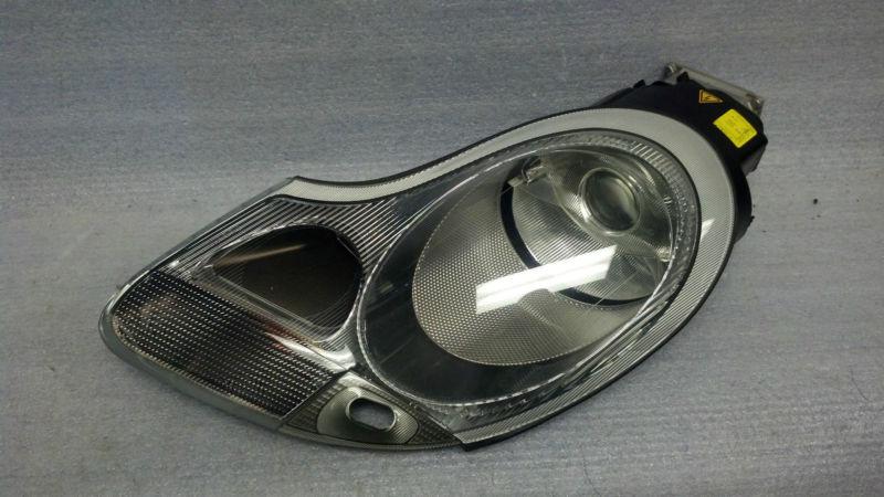 1999-2004 porsche boxster 911 left front xenon hid headlight 99663115707