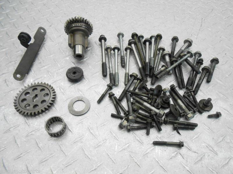 2004 suzuki gsxr 1000 2003 03 04 misc engine motor bolts hardware screws gear oe