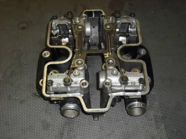 Honda v65 magna vf1100c front cylinder head *free shipping*