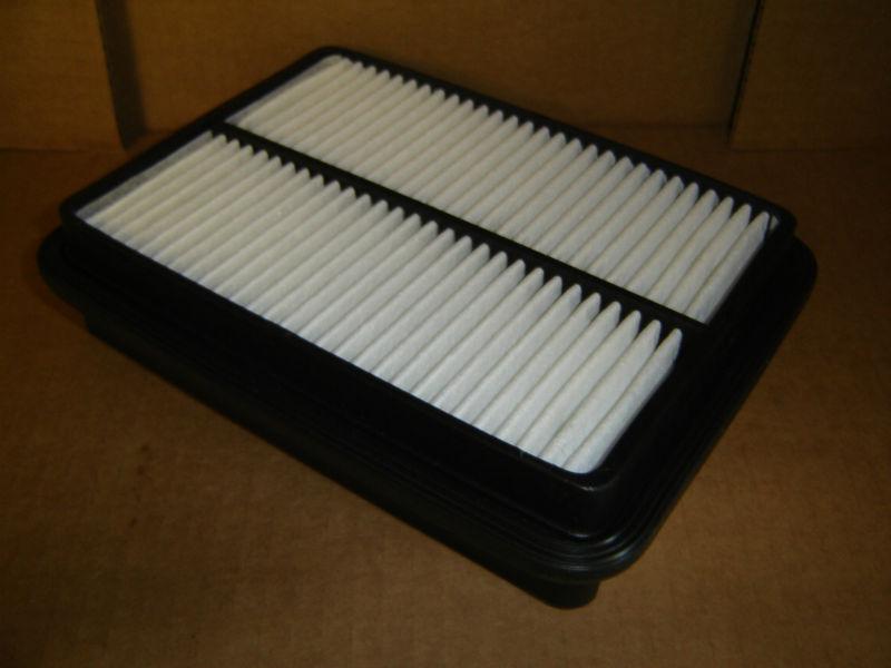 Air filter a24297 chevrolet nova daihatsu charade toyota camry corolla dohc 4297